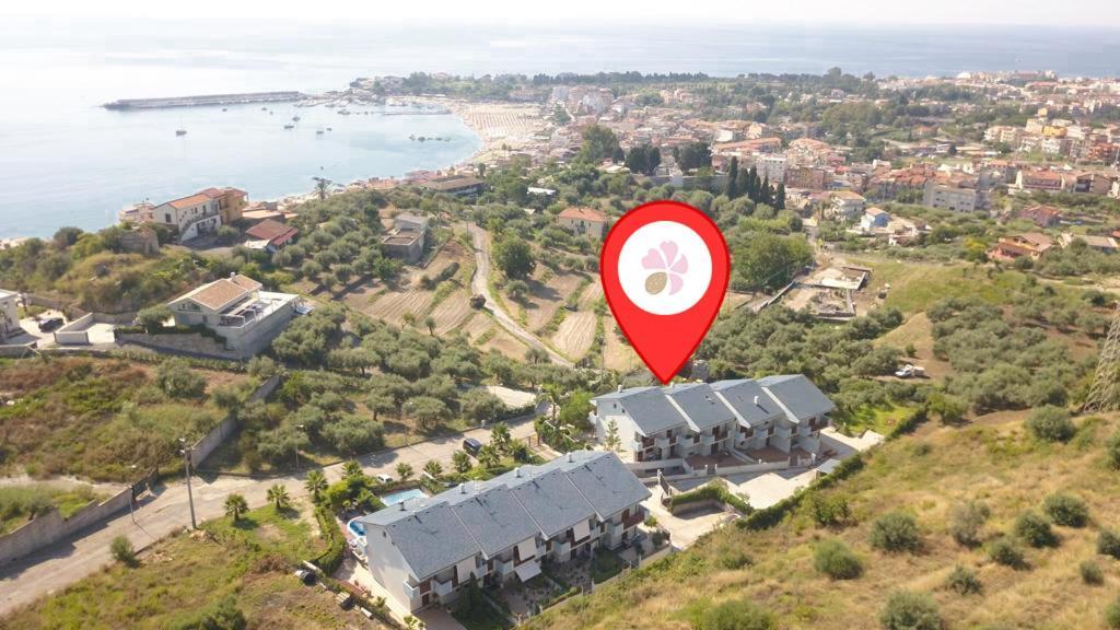 Villa I Minnulareddi Giardini-Naxos Exterior foto