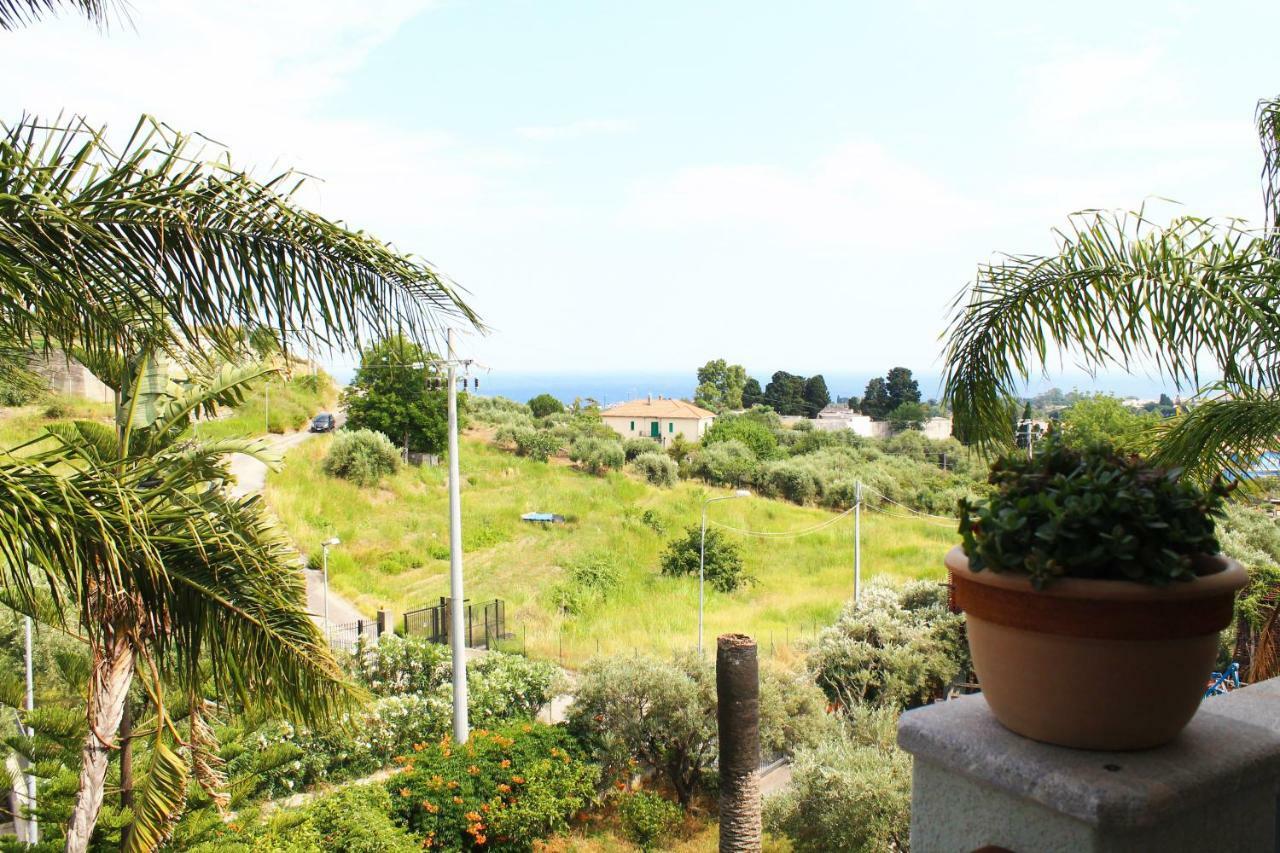 Villa I Minnulareddi Giardini-Naxos Exterior foto