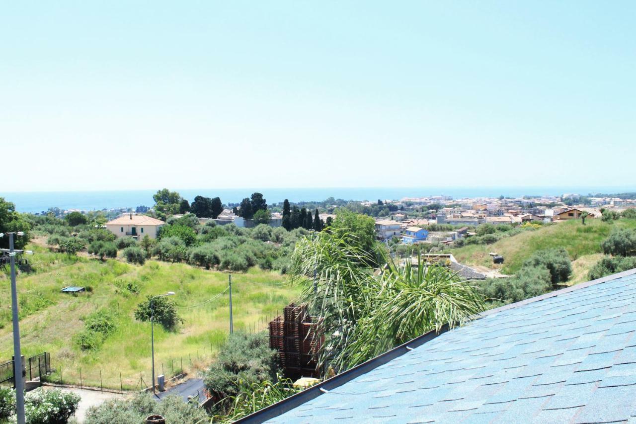 Villa I Minnulareddi Giardini-Naxos Exterior foto